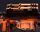 Un rendering promozionale della memoria EXPO-UUL DDR5 di AMD