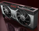 Le prodezze gaming della AMD Radeon RX 6700 XT sono trapelate online (immagine via AMD)