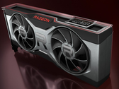 Le prodezze gaming della AMD Radeon RX 6700 XT sono trapelate online (immagine via AMD)