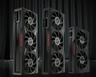 AMD sta preparando il campo per RDNA 3 con generosi tagli di prezzo sulle GPU di attuale generazione. (Fonte: AMD) 