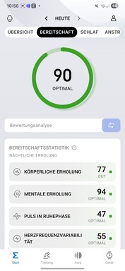 App Amazfit Active 2