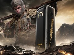 Nuovo Mito Nero: il power bank Anker a tema Wukong è disponibile su Amazon. (Fonte: Anker)