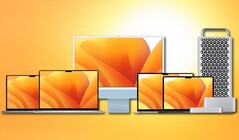 Apple sembra prepararsi all'arrivo della generazione M3 dei suoi computer Mac. (Fonte: Apple/Unsplash - modificato)