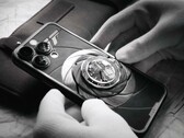 Caviar combina un iPhone Apple con un Omega Seamaster. (Fonte: Caviar)