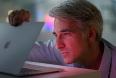 Apple il capo del software Craig Federinghi ha confermato la vulnerabilità del software Mac a metà maggio 2021 (Fonte: Wccftech)