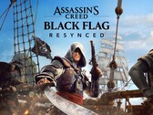 Immagine promozionale ufficiale di Assassin's Creed Black Flag Resynced.