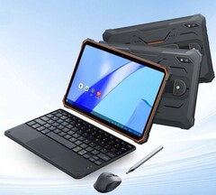 Blackview Active 8 Pro rugged Android tablet con processore Helio G99 e batteria da 22.000 mAh (Fonte: Blackview)