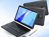 Blackview Active 8 Pro rugged Android tablet con processore Helio G99 e batteria da 22.000 mAh (Fonte: Blackview)