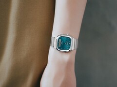 I nuovi orologi AQ240E di Casio (nella foto AQ240E-3A) sono ora disponibili negli Stati Uniti. (Fonte: Casio)