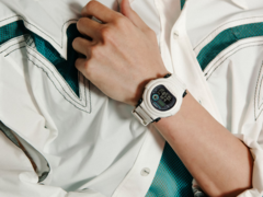 Il modello Casio G-Shock G-B001SF-7JR è stato dichiarato fuori produzione in Giappone. (Fonte: Casio)