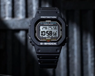 Gli orologi G-Shock GW-BX5600 di Casio (nella foto GW-BX5600-1) stanno per arrivare nel Regno Unito. (Fonte: Casio)