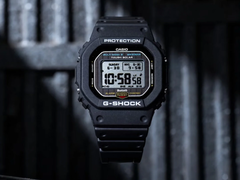Gli orologi G-Shock GW-BX5600 di Casio (nella foto GW-BX5600-1) stanno per arrivare nel Regno Unito. (Fonte: Casio)