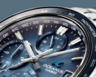 Il Casio Oceanus OCWS7000RA2A (nella foto). (Fonte: Casio)