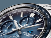 Il Casio Oceanus OCWS7000RA2A (nella foto). (Fonte: Casio)