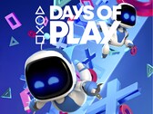 Viene mostrato il banner per i PlayStation Days of Play