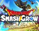 Dragon Quest Smash/Grow Dragon Quest key art.