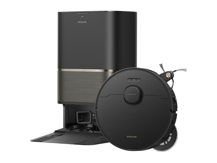 L'aspirapolvere robot Dreame L50s Pro Ultra