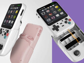 Il GKD Mini Plus supporta gli stick analogici opzionali. (Fonte: GKD)