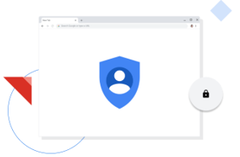 Sicurezza online in Google Chrome. (Fonte immagine: Google)