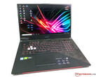 Recensione del Portatile ASUS ROG Strix Scar II GL704GW (Core i7-8750H, RTX 2070)