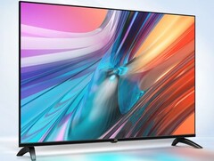 Il LeTV Super TV F50 Pro ha un rapporto schermo/corpo del 96,6%. (Fonte: LeTV)