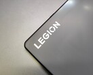 Il Lenovo Legion Pad con Legion's branding prominente. (Fonte immagine: Lenovo)