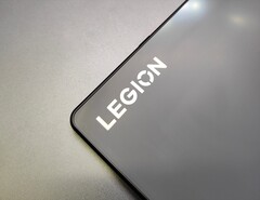 Il Lenovo Legion Pad con Legion&#039;s branding prominente. (Fonte immagine: Lenovo)