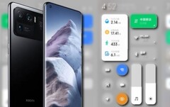 Lo Xiaomi Mi 11 Ultra sarà probabilmente uno dei primi smartphone a ricevere l&#039;aggiornamento MIUI 13. (Fonte immagine: Xiaomi/Weibo - modificato)