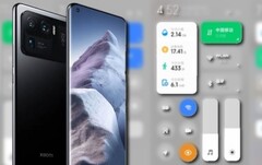 Lo Xiaomi Mi 11 Ultra sarà probabilmente uno dei primi smartphone a ricevere l'aggiornamento MIUI 13. (Fonte immagine: Xiaomi/Weibo - modificato)