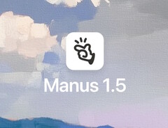 L&#039;AI di Manus 1.5 viene lanciata con risposte più rapide e migliori. (Fonte: Manus)