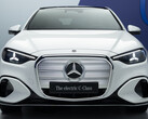 Dopo la recente serie di cattive notizie riguardanti le posizioni fortemente tagliate, Bosch si è assicurata un importante ordine di motori elettrici da Mercedes-Benz. La casa automobilistica ha recentemente presentato la sua nuova Classe C elettrica (Immagine: Mercedes-Benz).