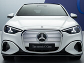 Dopo la recente serie di cattive notizie riguardanti le posizioni fortemente tagliate, Bosch si è assicurata un importante ordine di motori elettrici da Mercedes-Benz. La casa automobilistica ha recentemente presentato la sua nuova Classe C elettrica (Immagine: Mercedes-Benz).