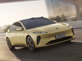 La NIO ET5 è un'affascinante berlina elettrica che sembra essere il motore delle vendite del marchio. (Fonte: NIO)