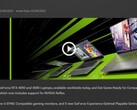 NVIDIA GeForce Game Ready Driver 528.49 dettagli (Fonte: GeForce Experience app)