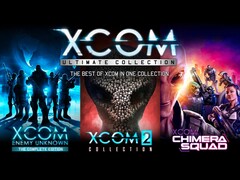 Tutti i giochi XCOM sono fortemente scontati fino al 22 aprile. (Fonte: Steam)