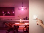 L'applicazione Philips Hue versione 5.9 è ora disponibile per iOS e Android. (Fonte: Philips Hue)