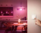 L'applicazione Philips Hue versione 5.9 è ora disponibile per iOS e Android. (Fonte: Philips Hue)