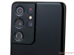 Samsung sostiene che il Galaxy S21 Ultra ha fotocamere molto migliori dell&#039;iPhone 12 Pro Max. (Fonte: NotebookCheck)
