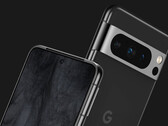 Il Pixel 8 Pro dovrebbe essere lanciato con un display piatto, in quanto Google si allontana dai display curvi. (Fonte: @OnLeaks &amp; SmartPrix)