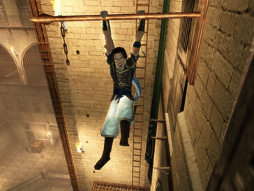 Prince of Persia: Sands of Time (Fonte: Steam)