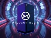 Viene mostrato il banner del Progetto Helix