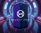 Viene mostrato il banner del Progetto Helix