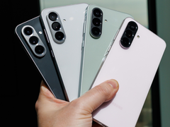 Il Samsung Galaxy A56.