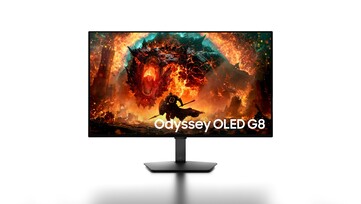 L’Odyssey OLED G8