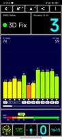 Test GPS: All'aperto