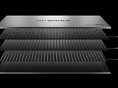 Struttura della QPU IBM Osprey (Fonte: IBM)