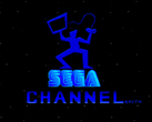 Uno screengrab della schermata di caricamento di Sega Channel (fonte: Internet Archive)