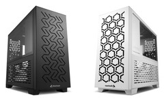 Sharkoon MS-Y1000 e MS-Z1000 casi micro-ATX (Fonte: Sharkoon)