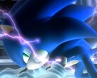 Uno screenshot della sequenza introduttiva di Sonic Unleashed
