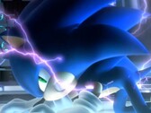 Uno screenshot della sequenza introduttiva di Sonic Unleashed